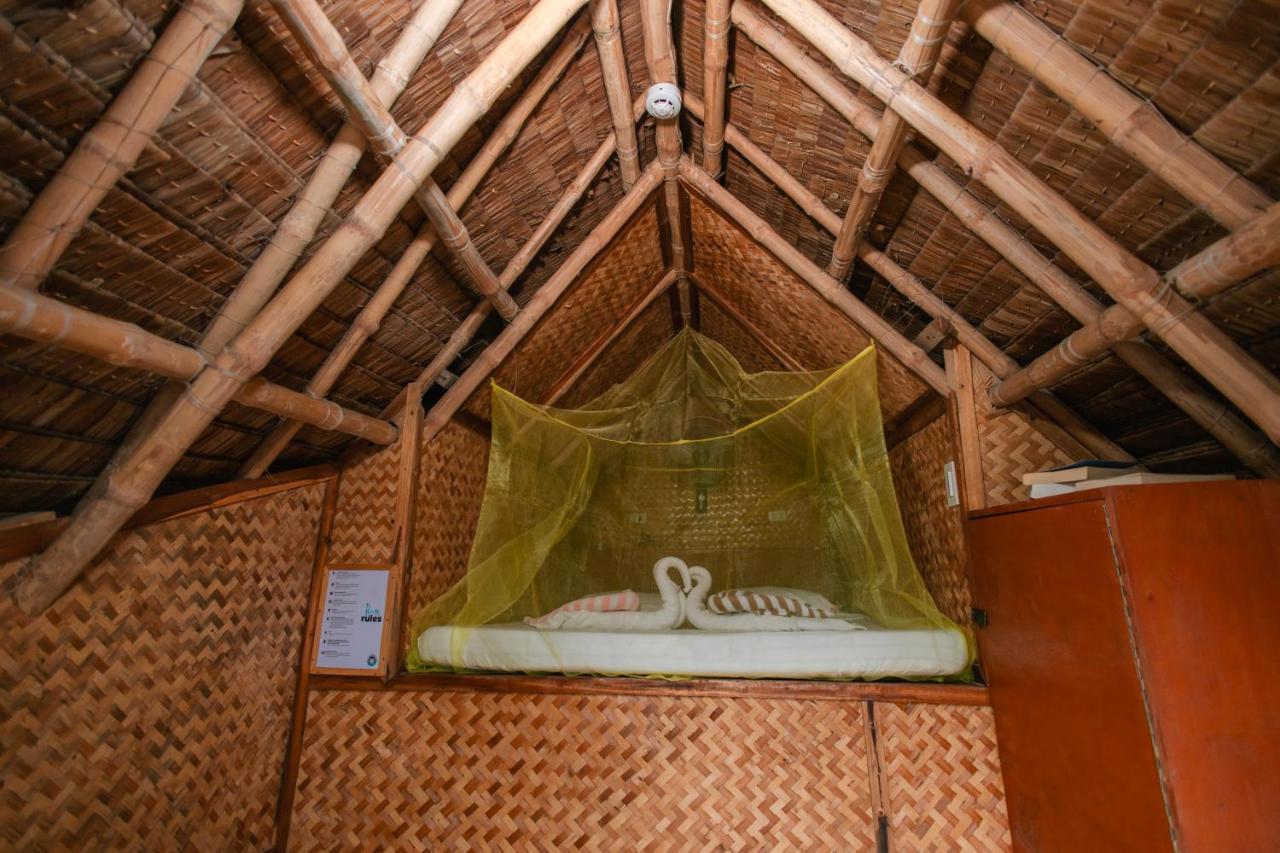 Mad Monkey Hostel Nacpan Beach (Adults Only) El Nido Exteriér fotografie