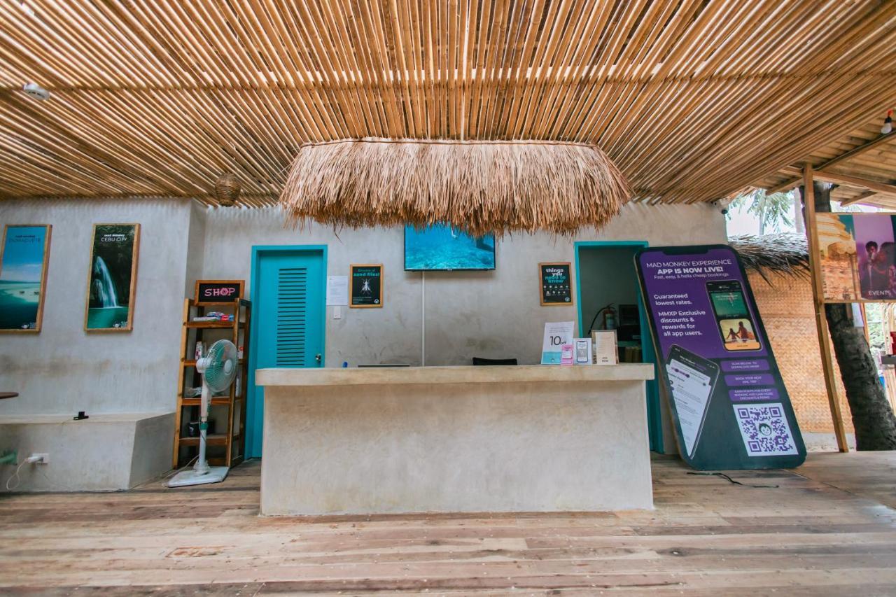 Mad Monkey Hostel Nacpan Beach (Adults Only) El Nido Exteriér fotografie