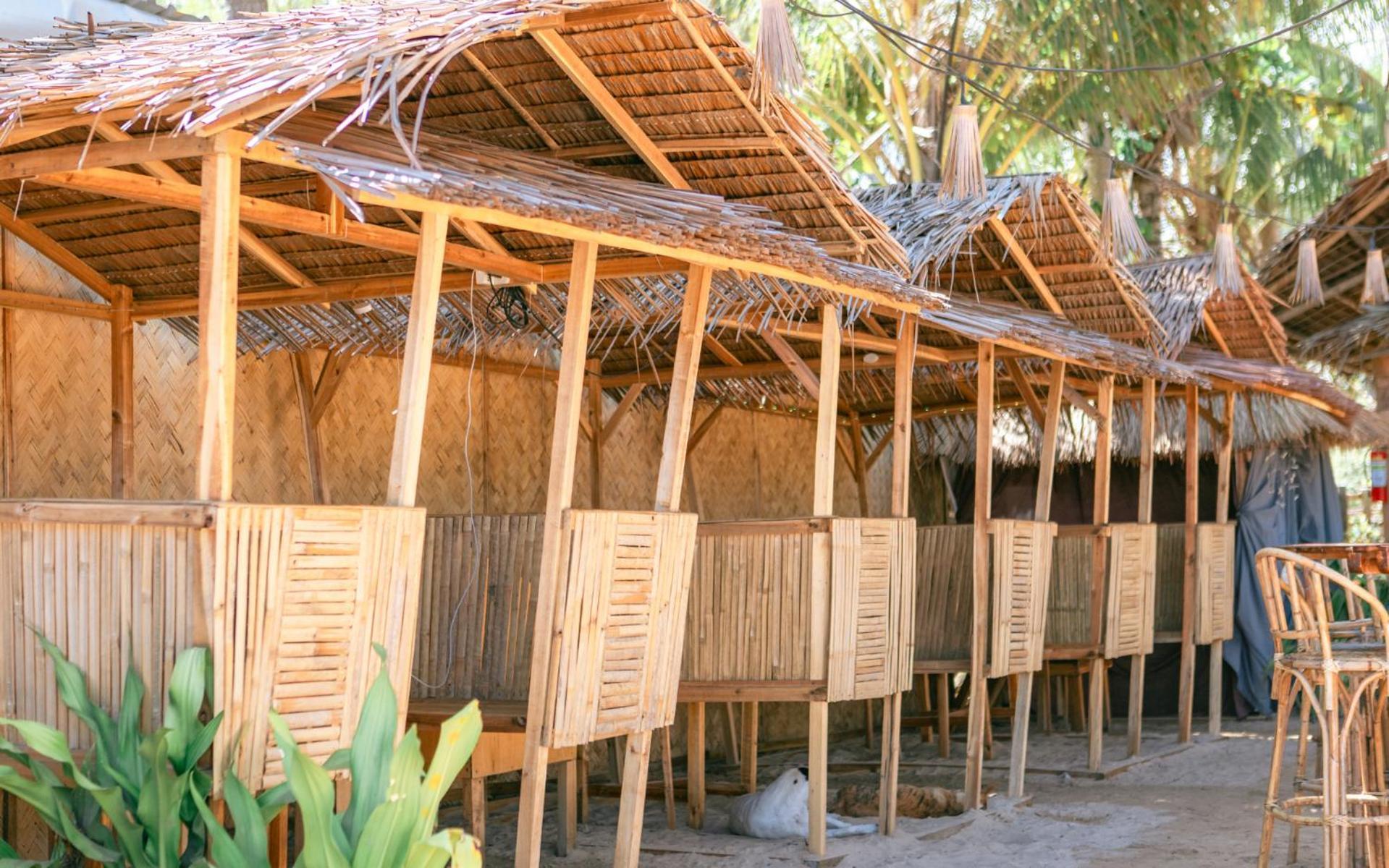 Mad Monkey Hostel Nacpan Beach (Adults Only) El Nido Exteriér fotografie