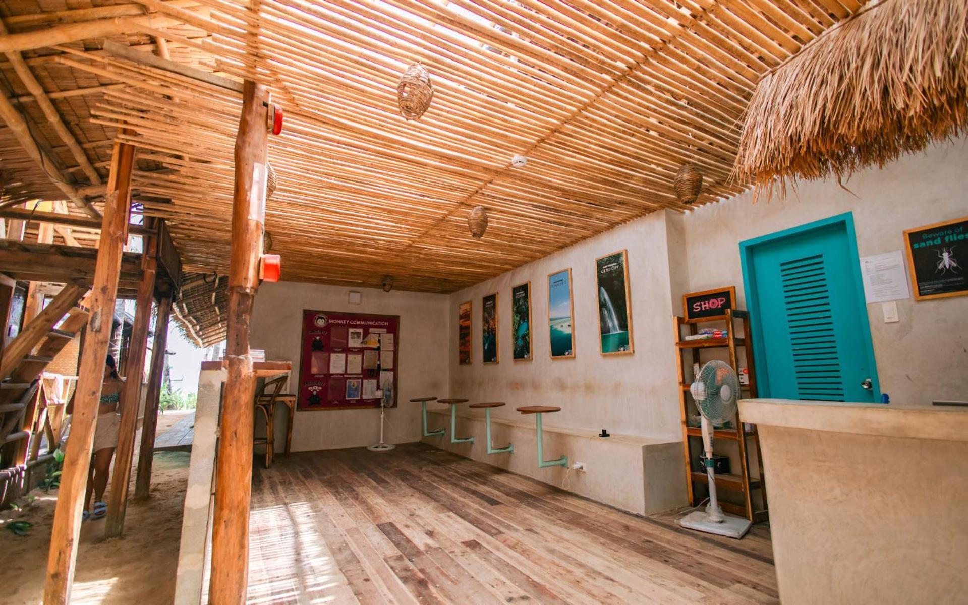Mad Monkey Hostel Nacpan Beach (Adults Only) El Nido Exteriér fotografie