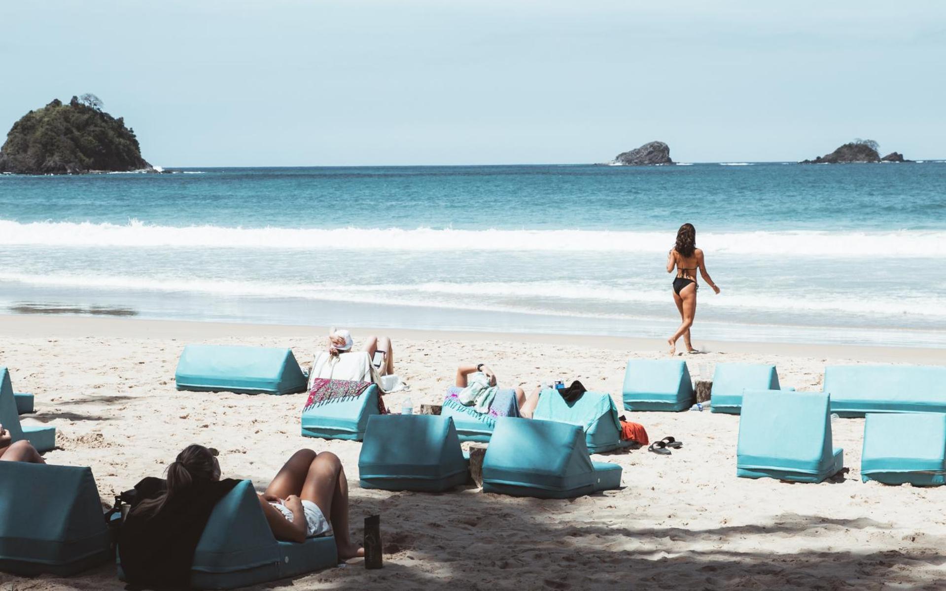 Mad Monkey Hostel Nacpan Beach (Adults Only) El Nido Exteriér fotografie