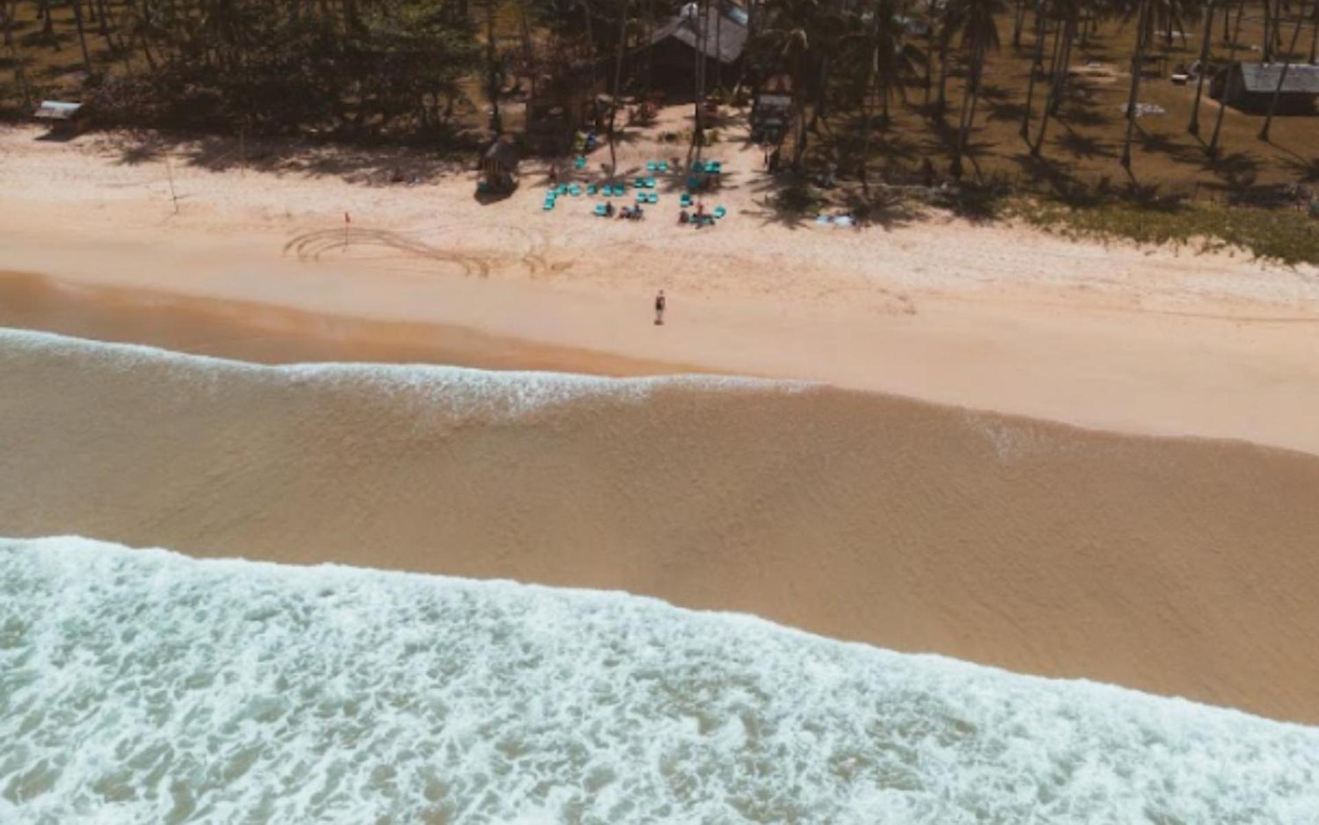 Mad Monkey Hostel Nacpan Beach (Adults Only) El Nido Exteriér fotografie