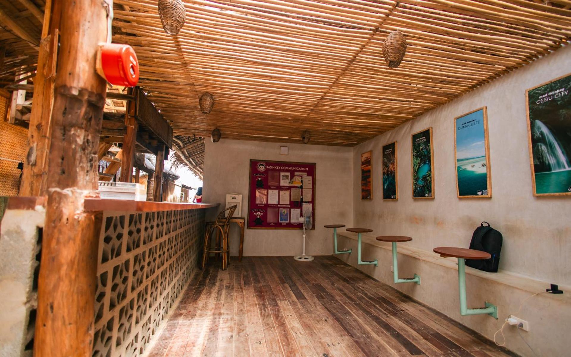 Mad Monkey Hostel Nacpan Beach (Adults Only) El Nido Exteriér fotografie