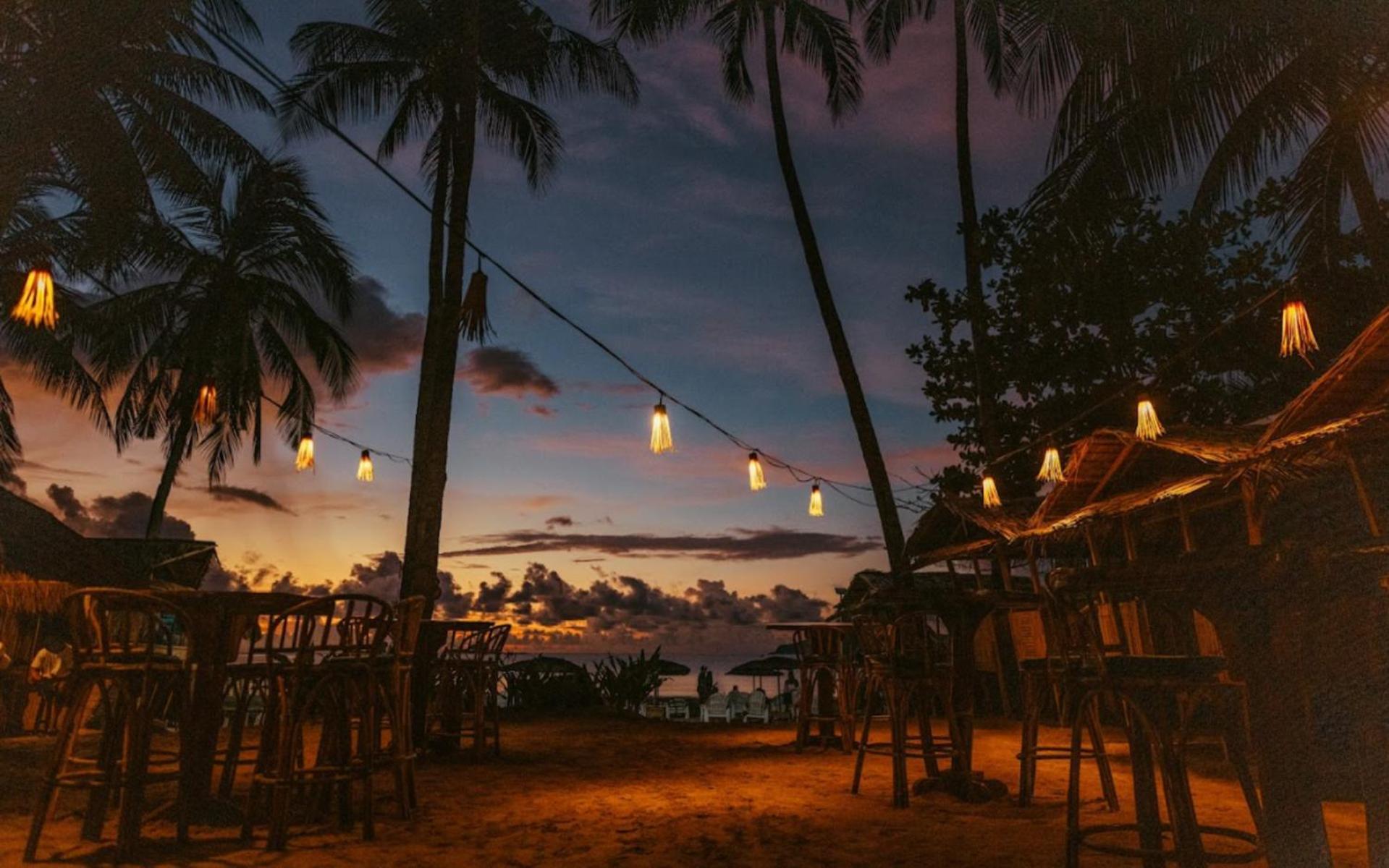 Mad Monkey Hostel Nacpan Beach (Adults Only) El Nido Exteriér fotografie