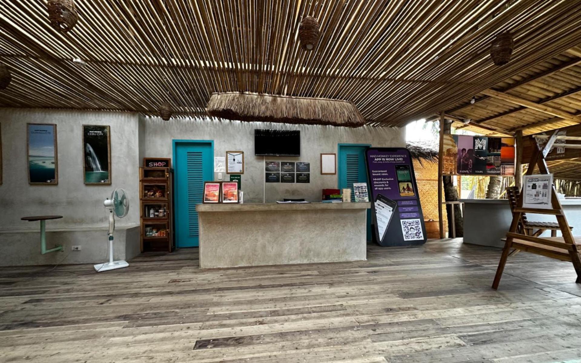 Mad Monkey Hostel Nacpan Beach (Adults Only) El Nido Exteriér fotografie