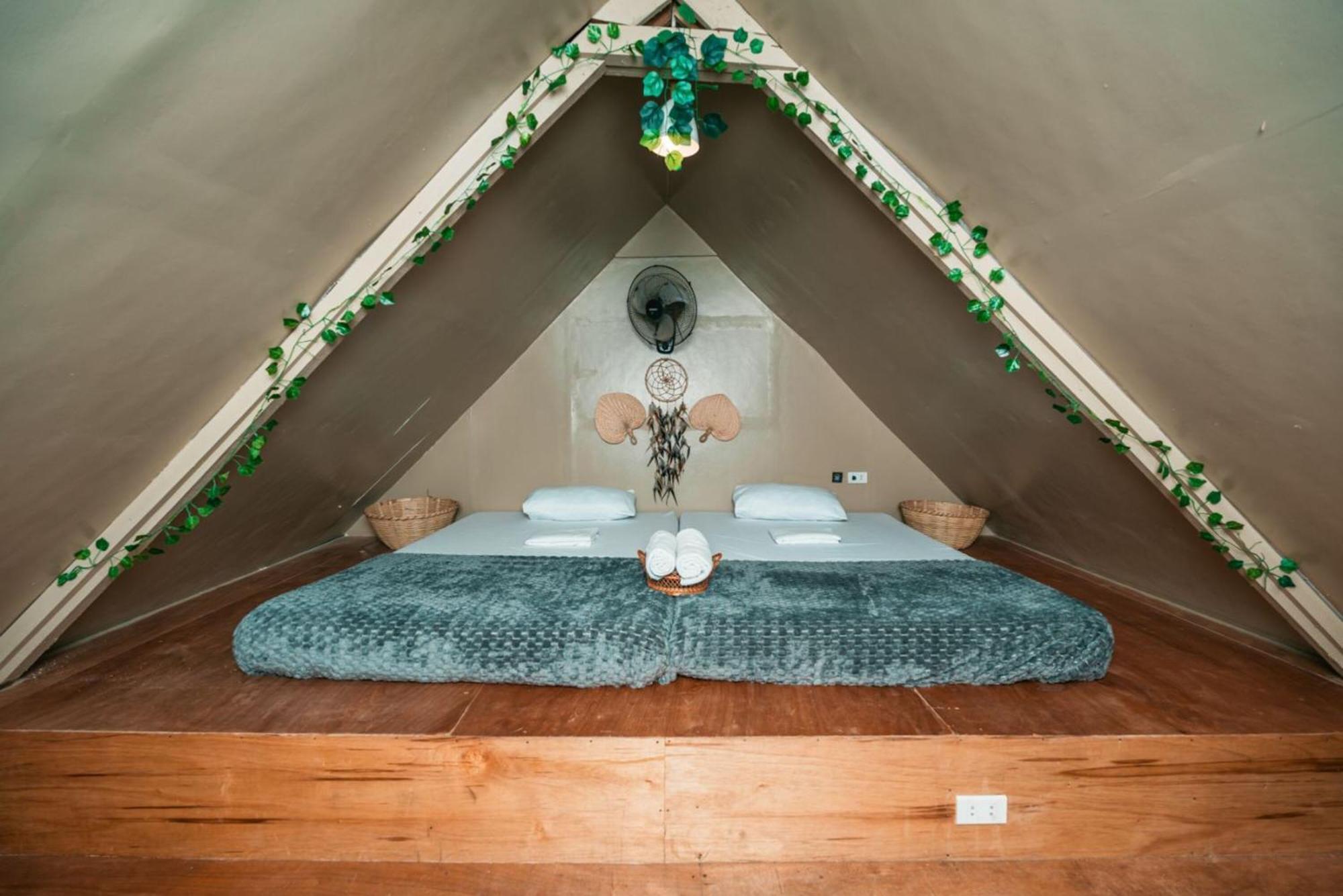 Mad Monkey Hostel Nacpan Beach (Adults Only) El Nido Exteriér fotografie