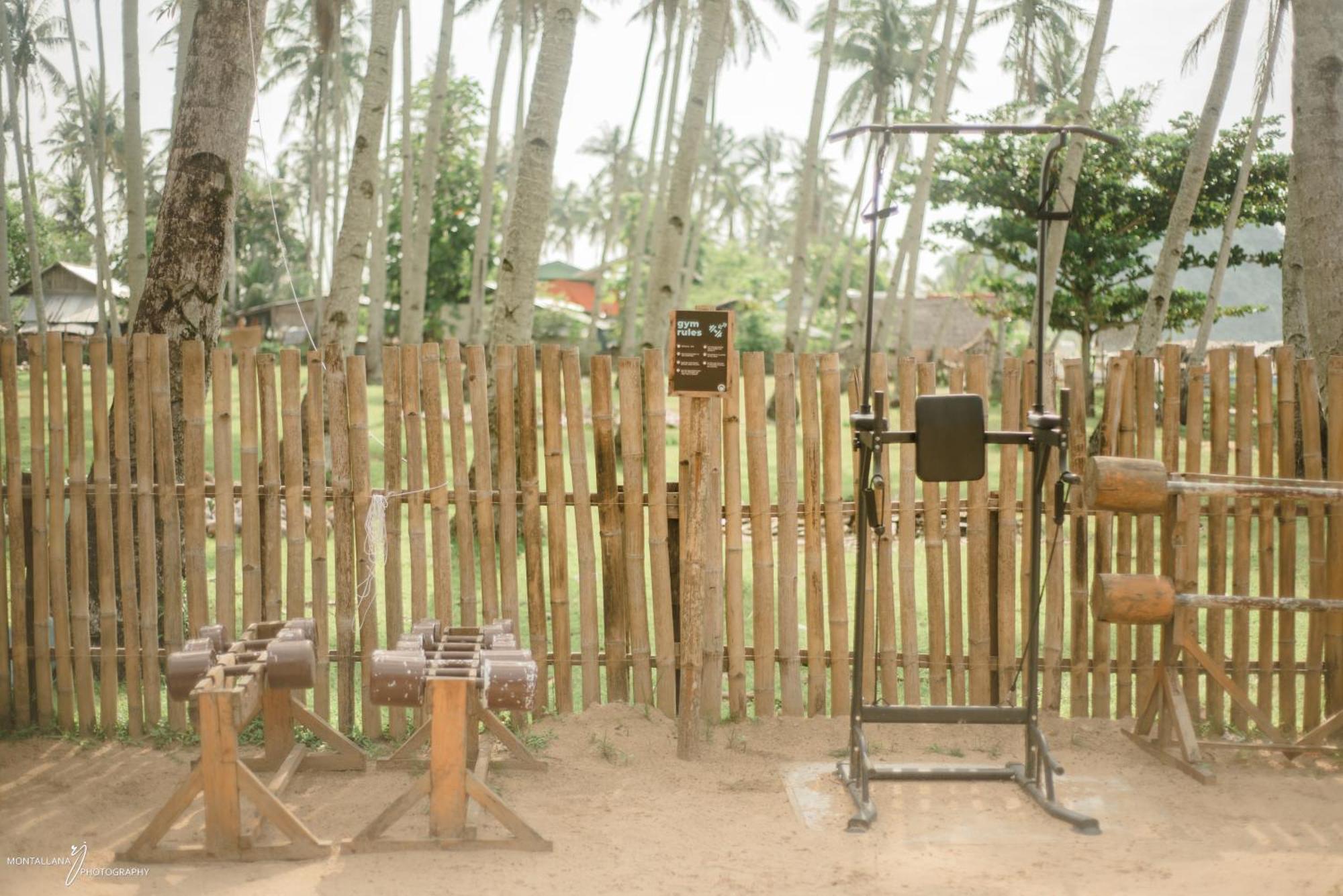 Mad Monkey Hostel Nacpan Beach (Adults Only) El Nido Exteriér fotografie